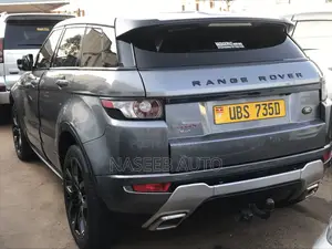 Land Rover Range Rover Evoque 2014 Gray