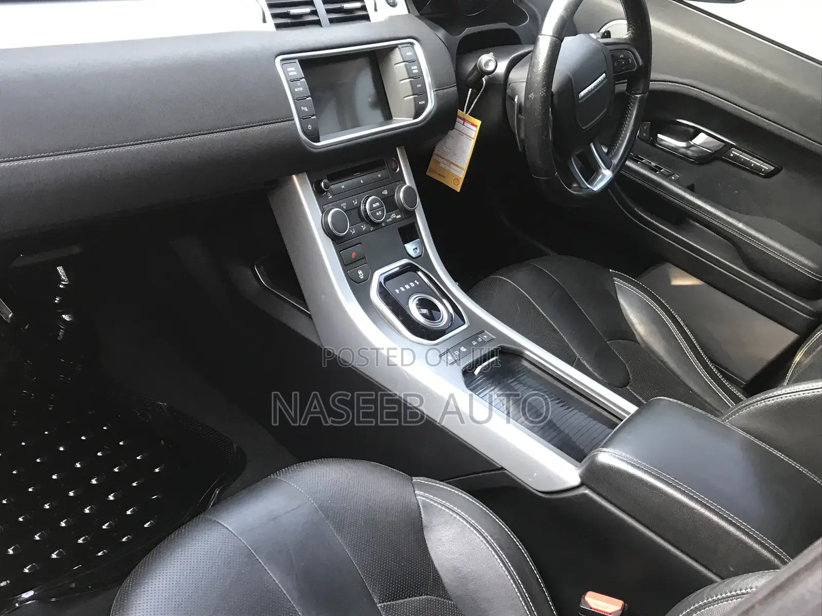 Land Rover Range Rover Evoque 2014 Gray