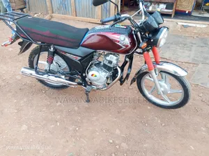 Haojue DH125 2023 Red