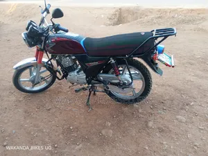 Haojue DH125 2023 Red