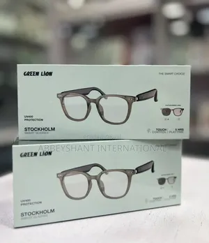 Green Lion Stockholm Smart Glasses