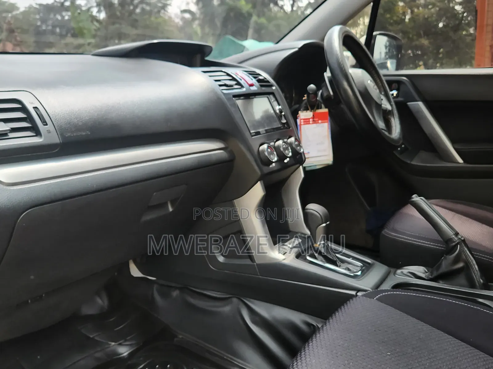 Subaru Forester 2014 White