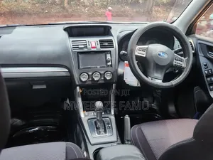 Subaru Forester 2014 White