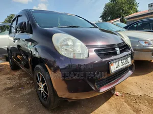 Toyota Passo 2012 Brown