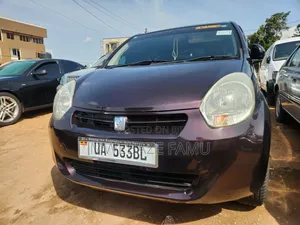 Toyota Passo 2012 Brown