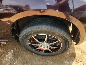 Toyota Passo 2012 Brown