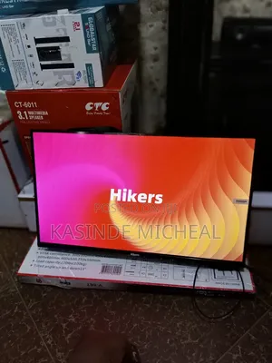 32inches Hikers Digital Tv