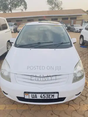 Toyota Corolla Spacio 1.5 X G-edition 2006 White