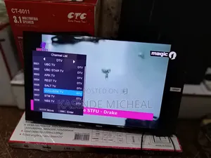 32inches Hikers Digital Tv