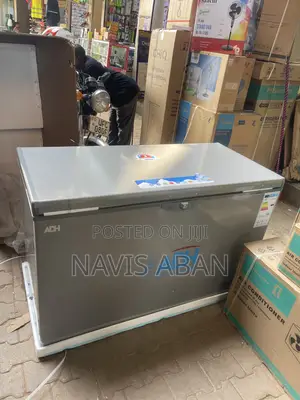 Adh 500l Chest Freezer