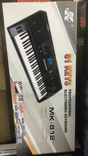 Electronic Keyboard Mk 812