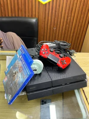 ​Ps4: The Ultimate Media and Gaming Experience