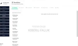 Dental Management System (Desktop + Web)