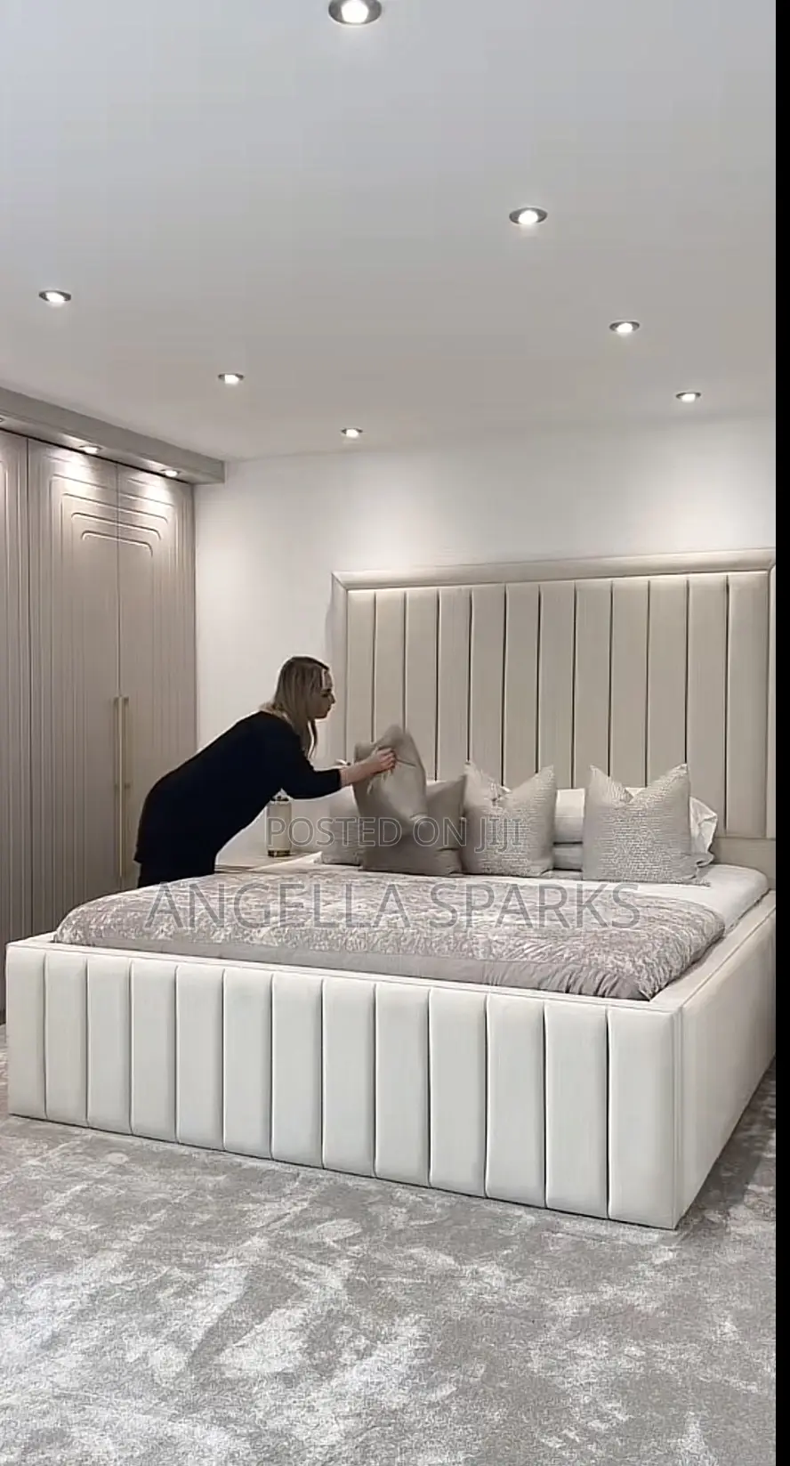 Luxury Bed