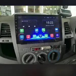 Hillux Android Radio Original Music Kev58