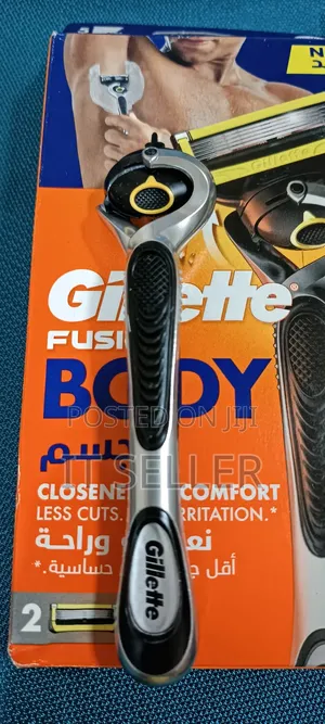 Gillete Fusion Razor Body