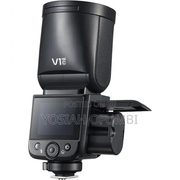 Godox V1mid C TTL on-Camera Flash for Canon
