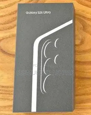 New Samsung Galaxy S26 Ultra 5G 512 GB Pink