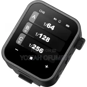 Godox Xnano Ttl Wireless Trigger For Canon X3 C