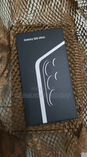 New Samsung Galaxy S26 Ultra 5G 512 GB Blue