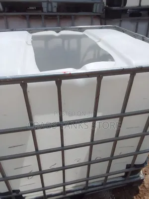 Water  Tank 100ltrs White