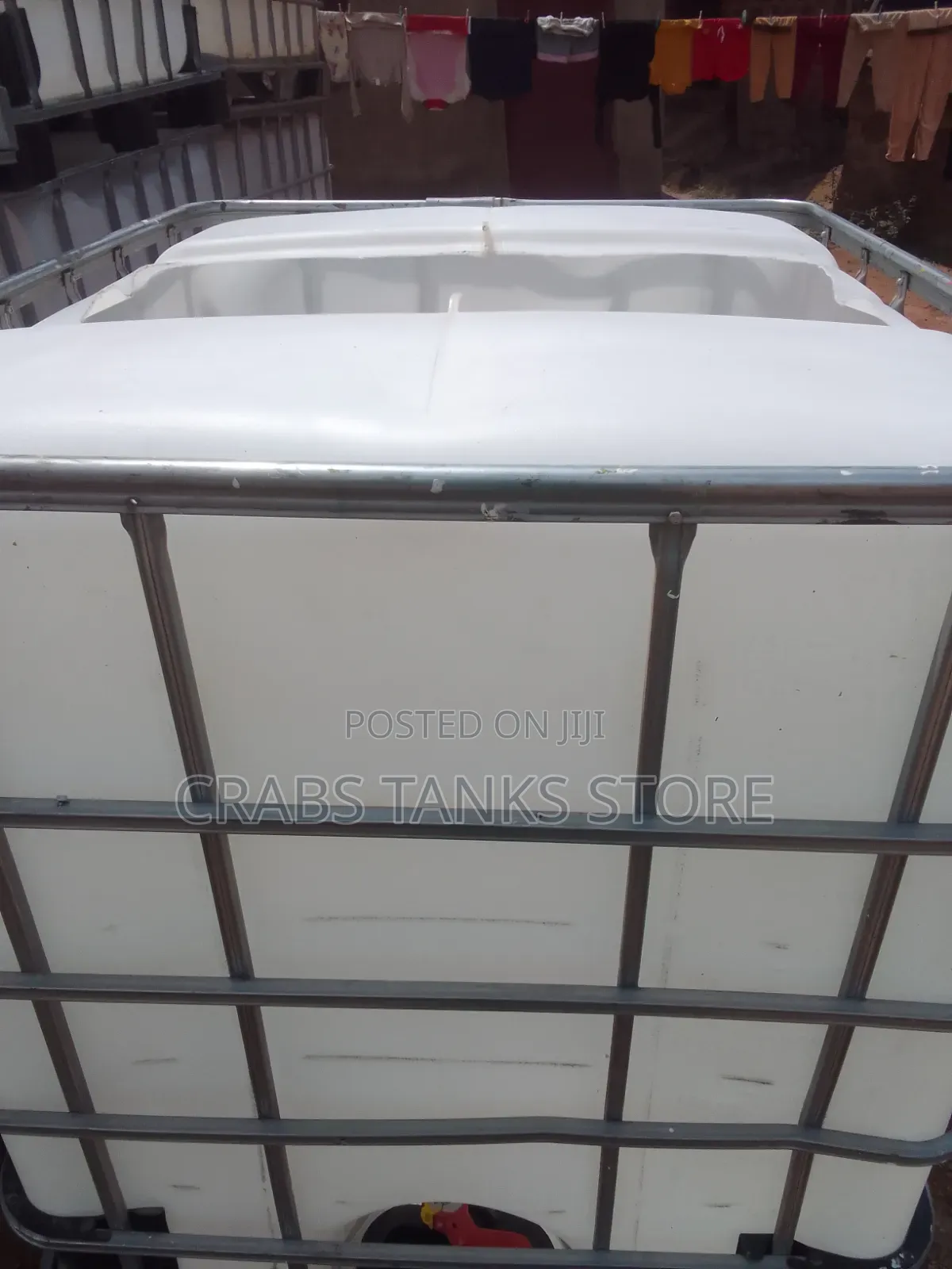 Water  Tank 100ltrs White