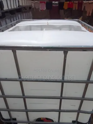 Water  Tank 100ltrs White