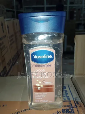 Vaseline Intensive Care Body Oil