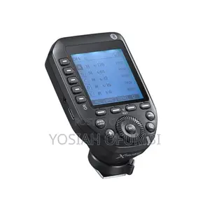 Godox Xpro Ii Ttl Wireless Flash Trigger For Canon Cameras