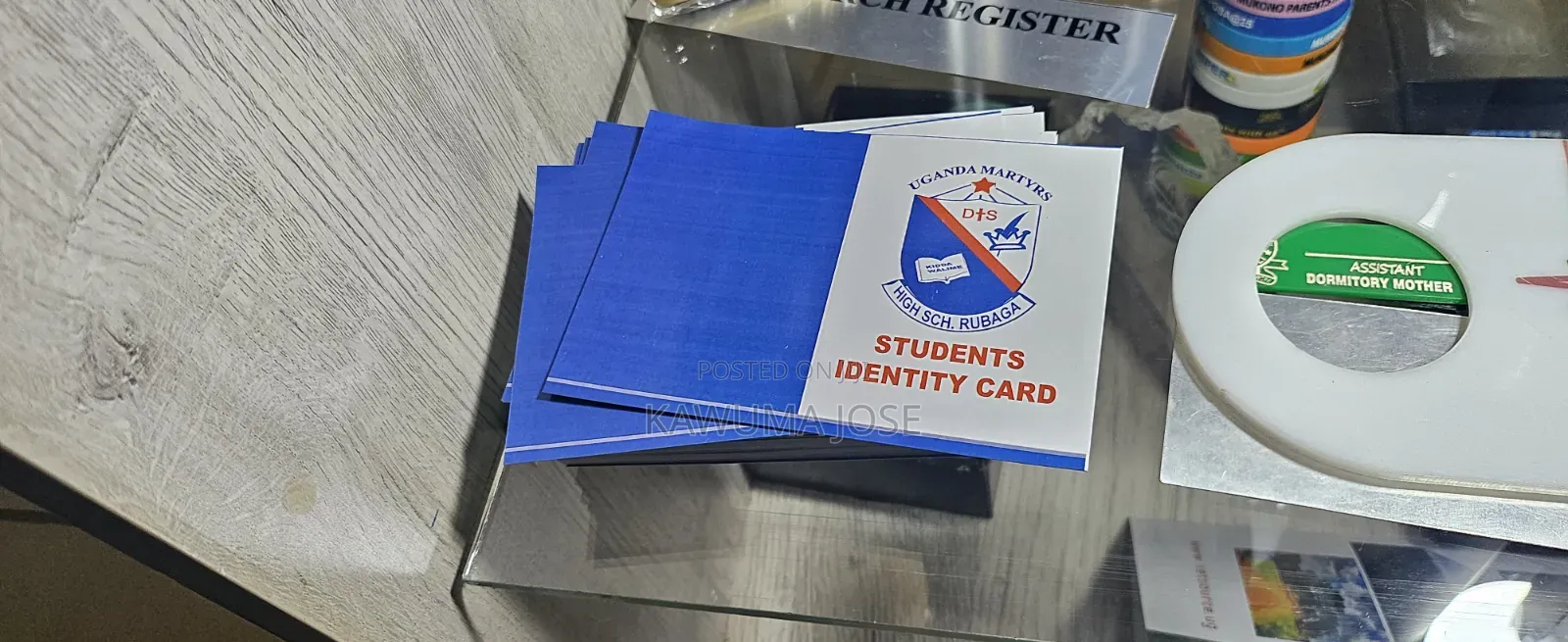 School Ids