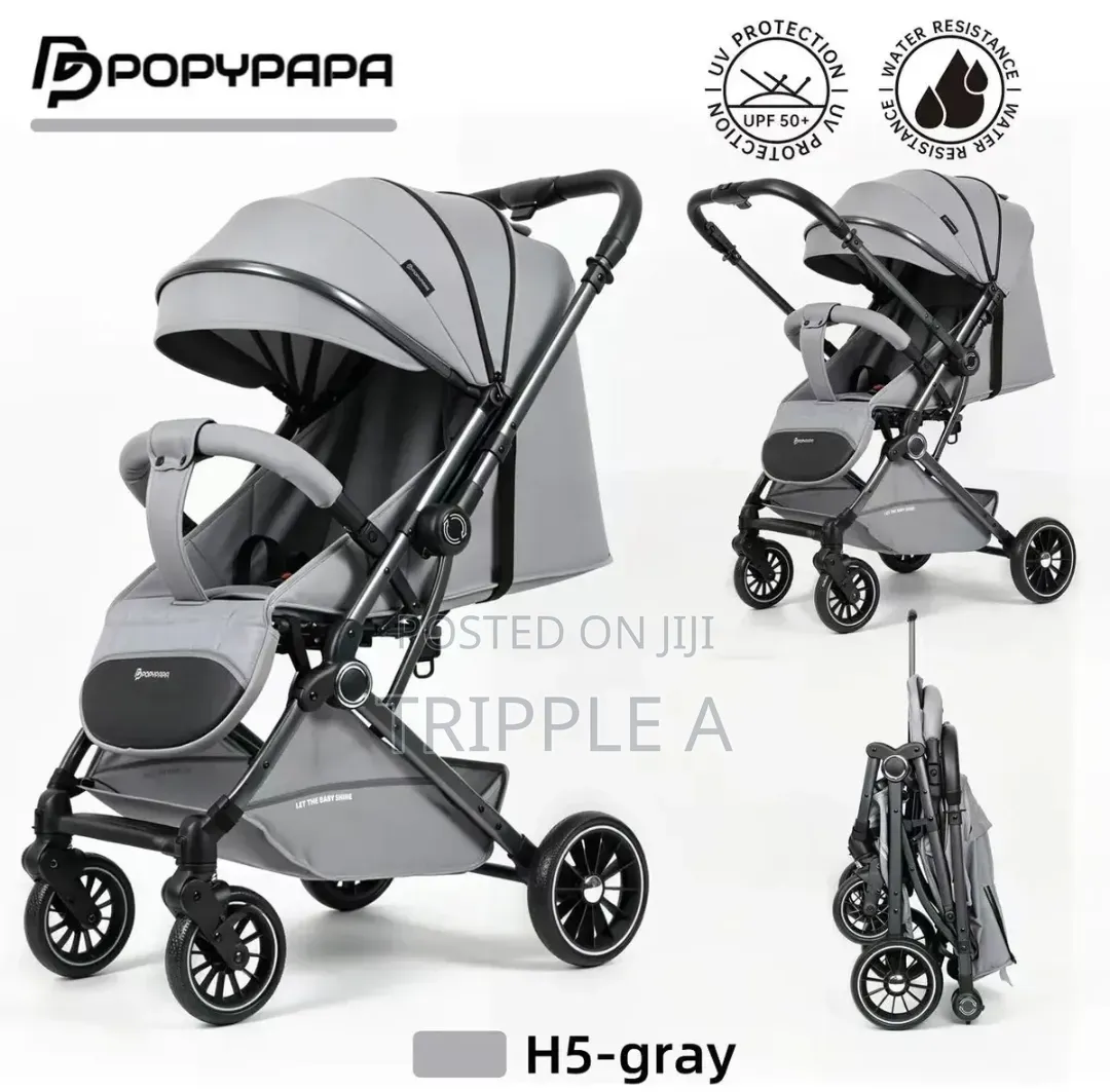 Popypapa Premium Quality Baby Stroller
