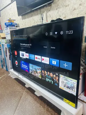 Philips 65 Android Smart Tv