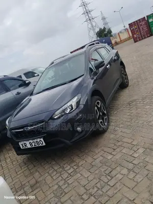 Subaru XV 1.6i-L EyeSight 2018 Black