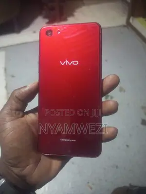 Vivo Y85 64 GB Red
