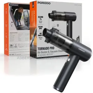 Porodo Tornado Prime Portable Vacuum Cleaner And Blower