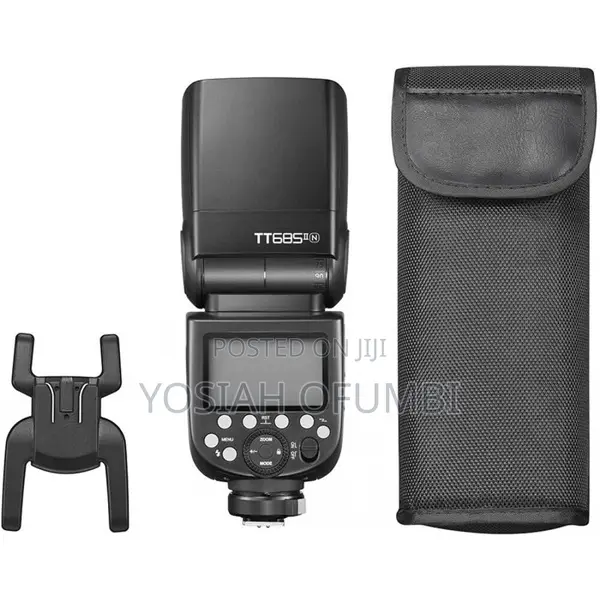 Godox Tt685n Ii Thinklite Ttl Flash For Nikon Cameras