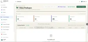 Kodata – Shipment Delivery Management System