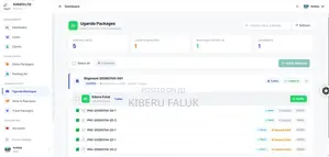 Kodata – Shipment Delivery Management System