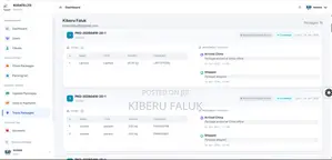 Kodata – Shipment Delivery Management System