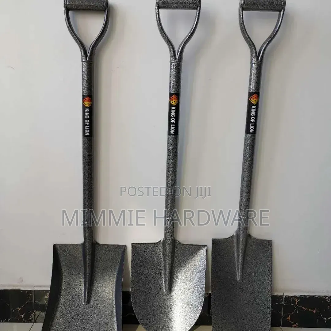 Metalic Spades/Construction Spades