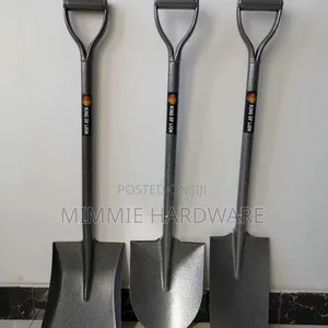 Metalic Spades/Construction Spades