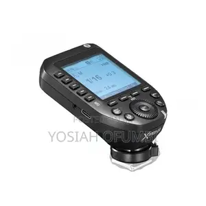 Godox Xpro Ii Ttl Wireless Flash Trigger For Nikon Cameras