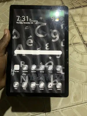 Huawei MatePad 5G 512 GB Black