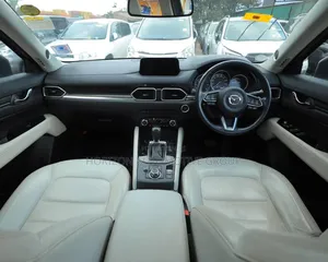 Mazda CX-5 2017 Silver