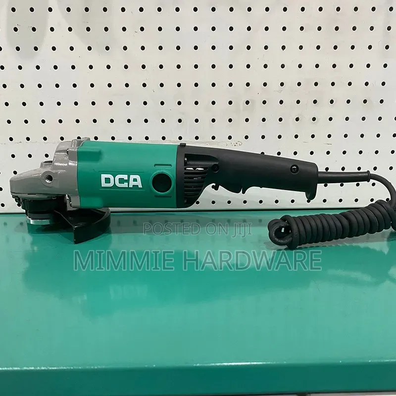 Angle Grinder Heavy Duty 9" Dca