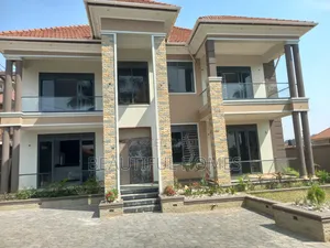 Furnished 6bdrm Mansion in Najjera Kings Estate, Central Division