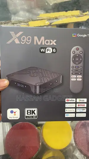 5g Android Tv Box, Ultra Hd