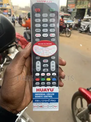 Tv – Universal Remote Compatible