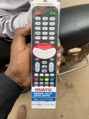 Tv – Universal Remote Compatible