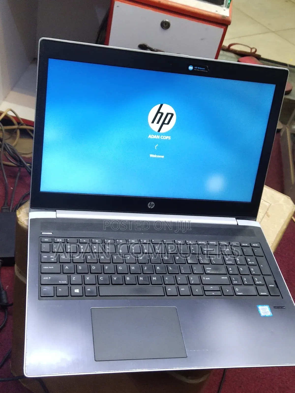 Laptop HP ProBook 450 G5 4GB Intel Core i5 SSD 256GB